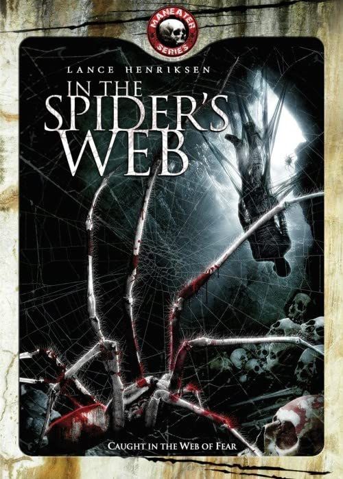 poster of In the Spiders Web (2007) Hindi Dubbed WEB-DL