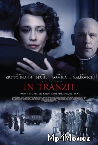 poster of In Tranzit (2008) English BRRip