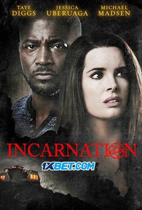 poster of Incarnation (2022) English (With Hindi Subtitles) WEBRip