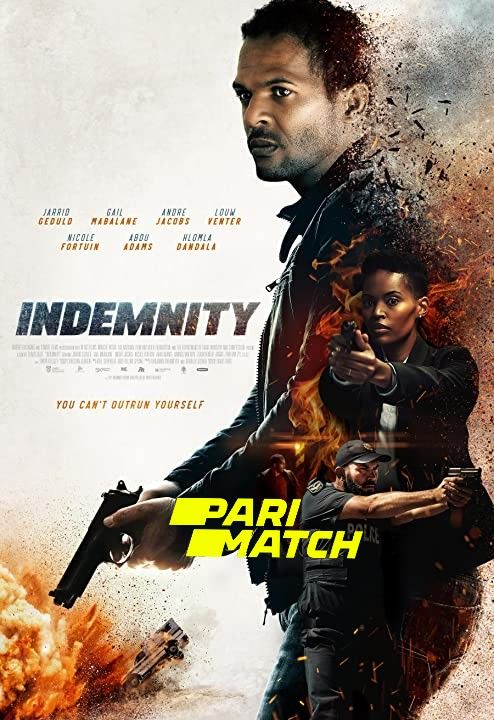 poster of Indemnity (2021) Bengali (Voice Over) Dubbed WEBRip