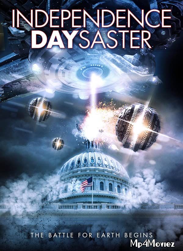 poster of Independence Daysaster 2013 Hindi Dubbed Movie