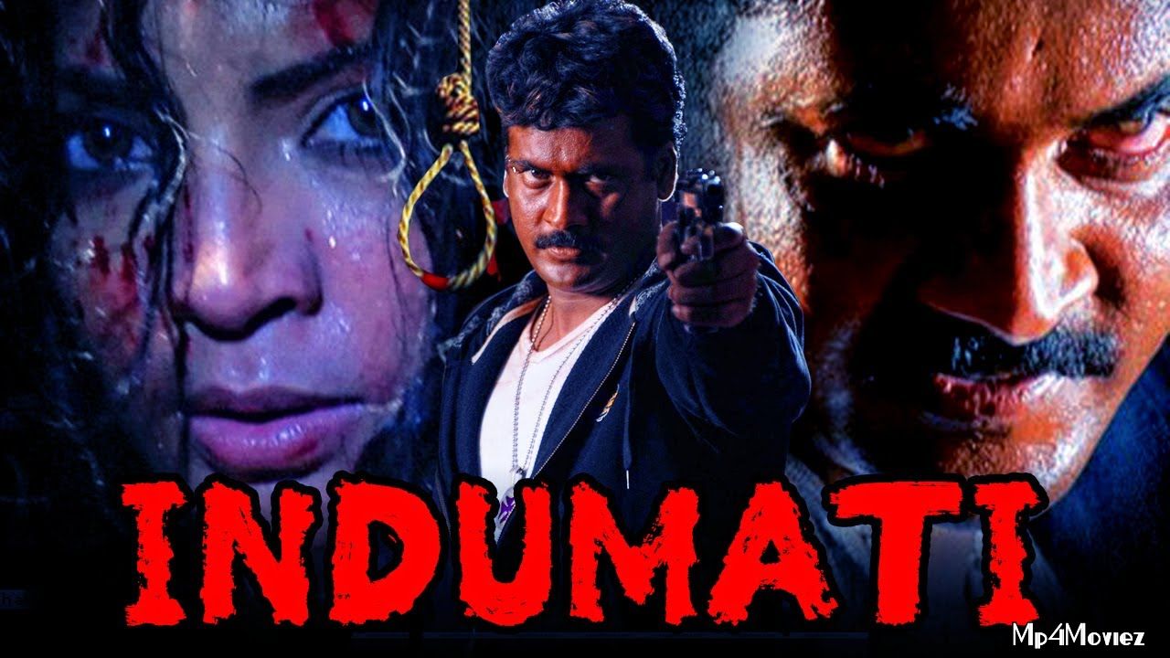 poster of Indumati 2015 Hindi Dubbed Movie