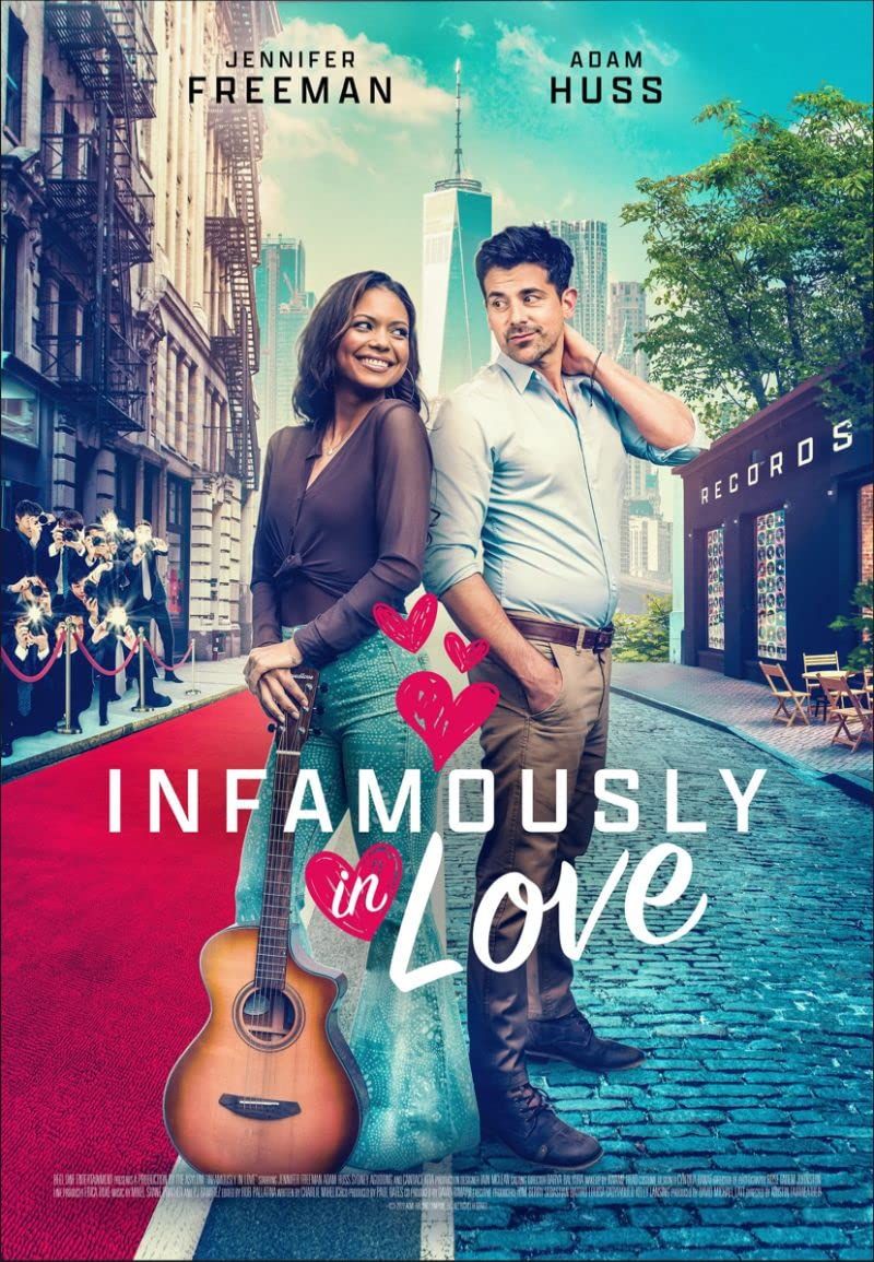 poster of Infamously in Love 2022 Bengali Dubbed (Unofficial) WEBRip