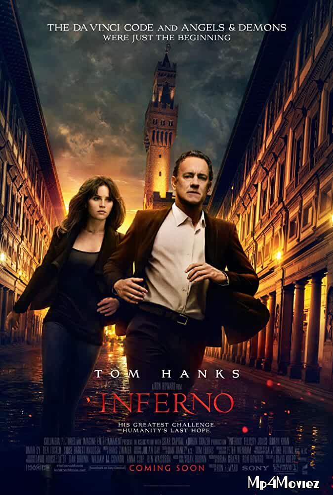 poster of Inferno 2016 Hindi Dubbed Full Movie