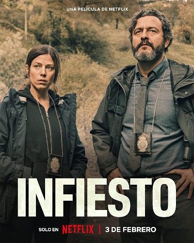 Infiesto (2023) Hindi Dubbed HDRip download full movie