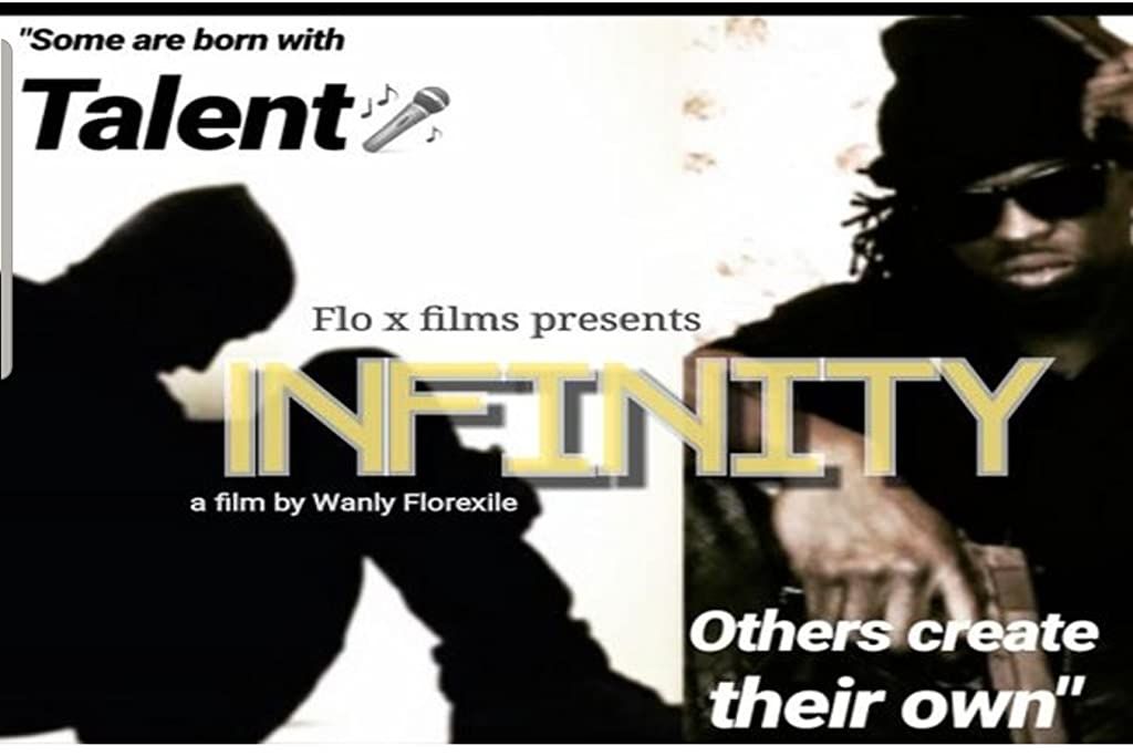 poster of Infinity (2022) Hindi Dubbed (Unofficial) WEBRip