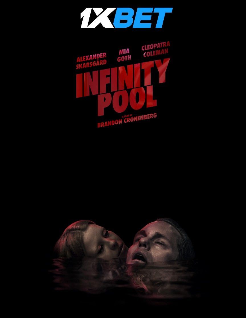 poster of Infinity Pool (2023) English HDCAM