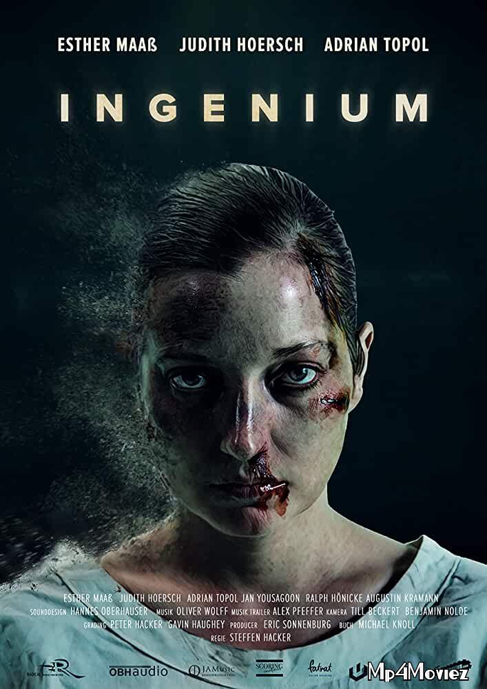 Ingenium 2018 Hindi Dubbed Full Movie download full movie