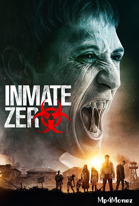 poster of Inmate Zero (2019) Hindi Dubbed HDRip