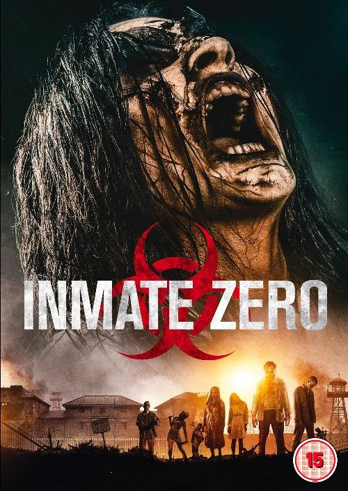 poster of Inmate Zero (2020) Hindi Dubbed Movie