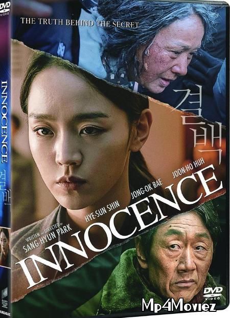 poster of Innocence (2020) Hindi ORG Dubbed HDRip