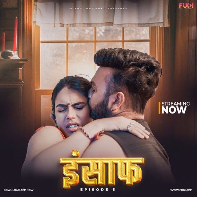 poster of Insaaf (2024) Fugi S01E03 Hindi Web Series