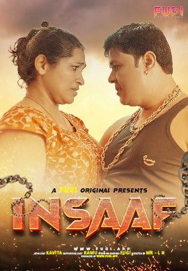 poster of Insaaf (2024) S01E04 Hindi Fugi Web Series