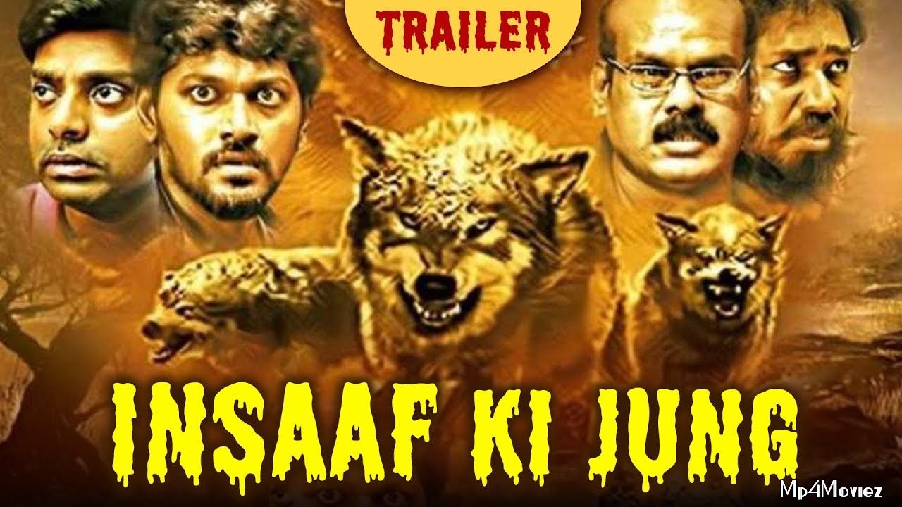 Insaaf Ki Jung 2020 Hindi Dubbed Full Movie download full movie