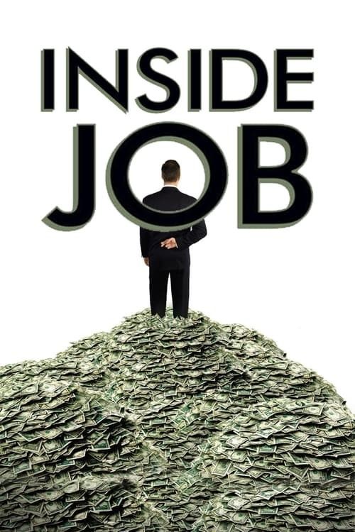 poster of Inside Job (2010) Hindi Dubbed BluRay