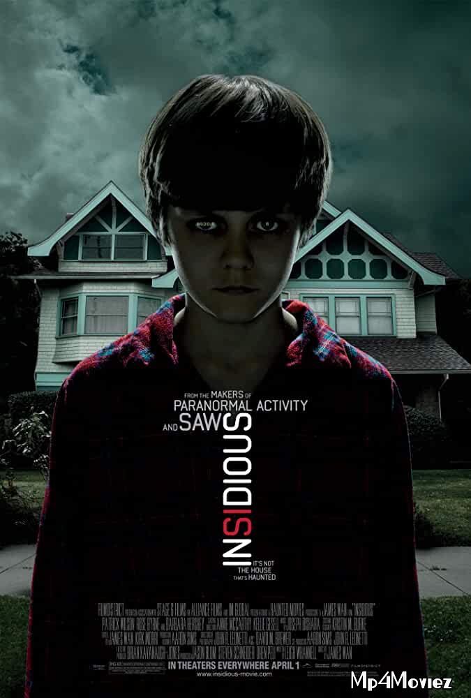 poster of Insidious 2010 Hindi Dubbed Full Movie