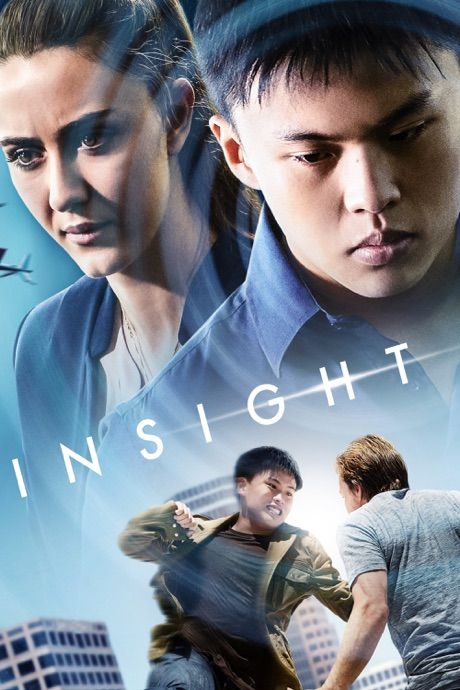 poster of Insight (2021) Hindi Dubbed BluRay