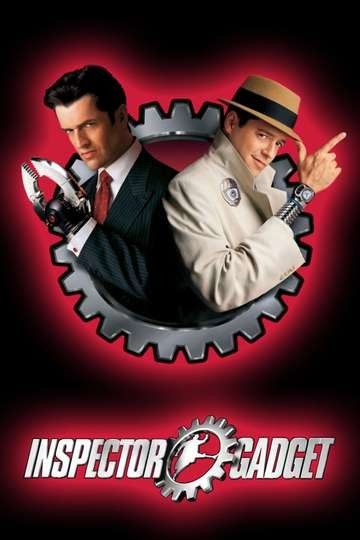 poster of Inspector Gadget (1999) Hindi Dubbed