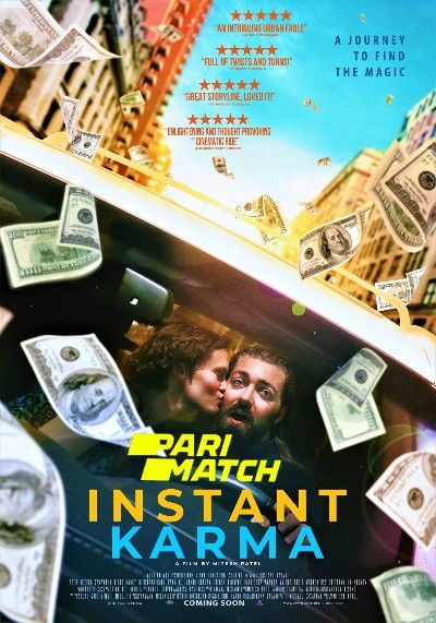 Instant Karma (2021) Hindi Dubbed (Unofficial) WEBRip download full movie