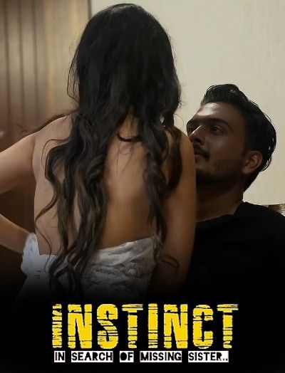 poster of Instinct (2023) HotShots Hindi Short Film HDRip