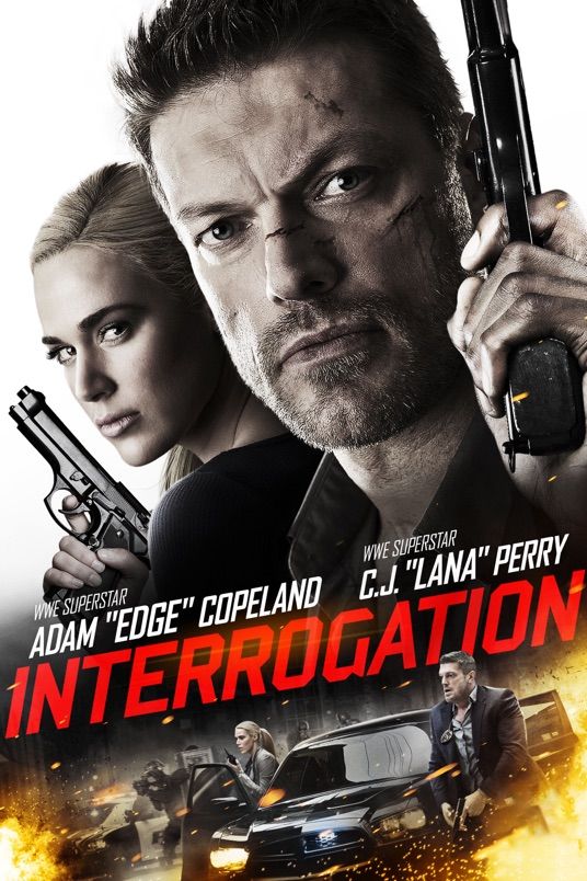 poster of Interrogation (2016) Hindi Dubbed BluRay