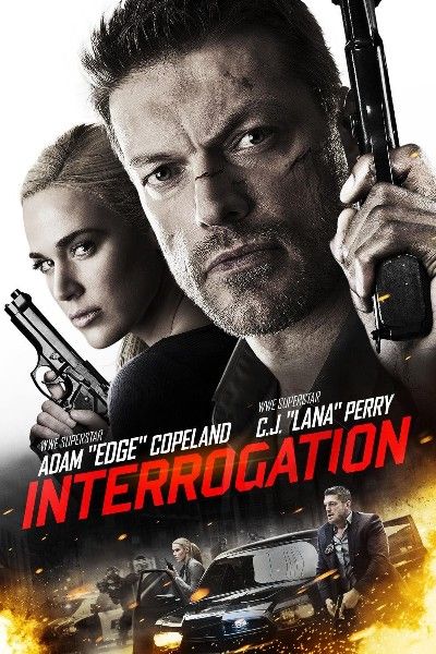 poster of Interrogation 2016 Hindi Dubbed Movie