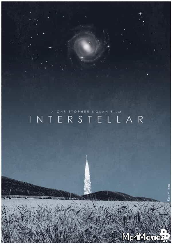 poster of Interstellar 2014 Hindi Dubbed Full Movie