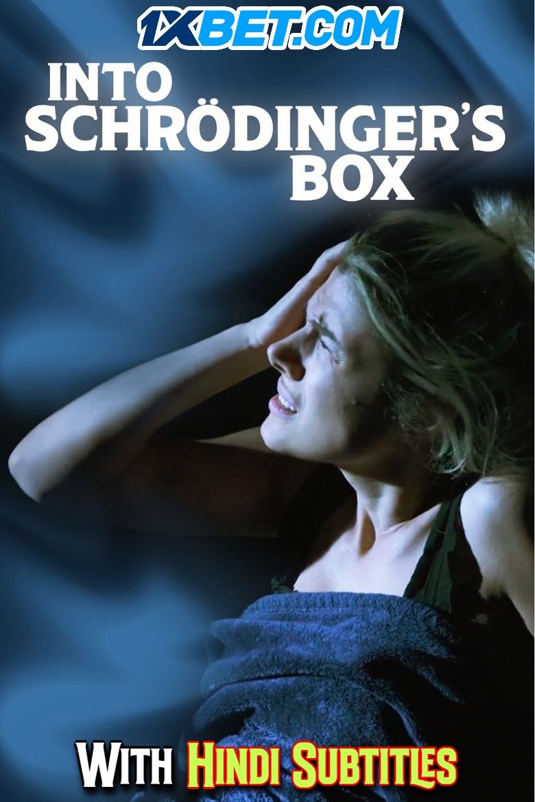 poster of Into Schrodingers Box (2021) English (With Hindi Subtitles) WEBRip