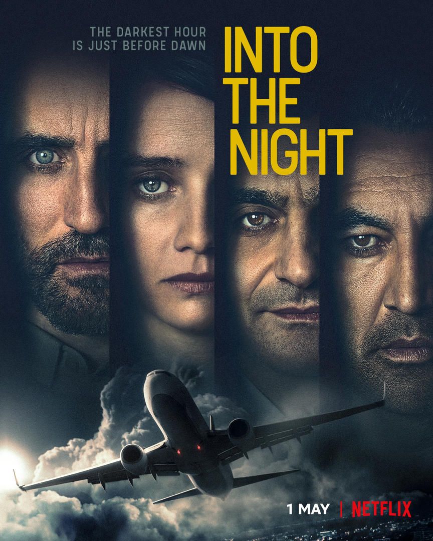 poster of Into the Night: Season 2 (2021) English NF Web Series