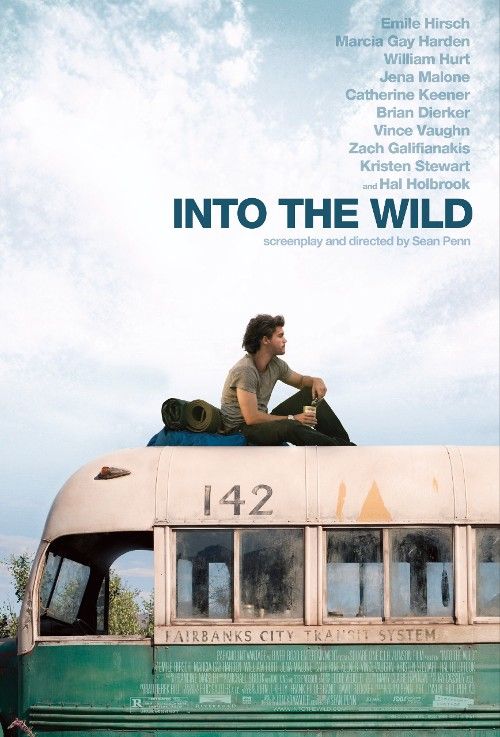 poster of Into the Wild (2007) Hindi Dubbed