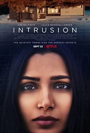 poster of Intrusion (2021) Hindi Dubbed HDRip