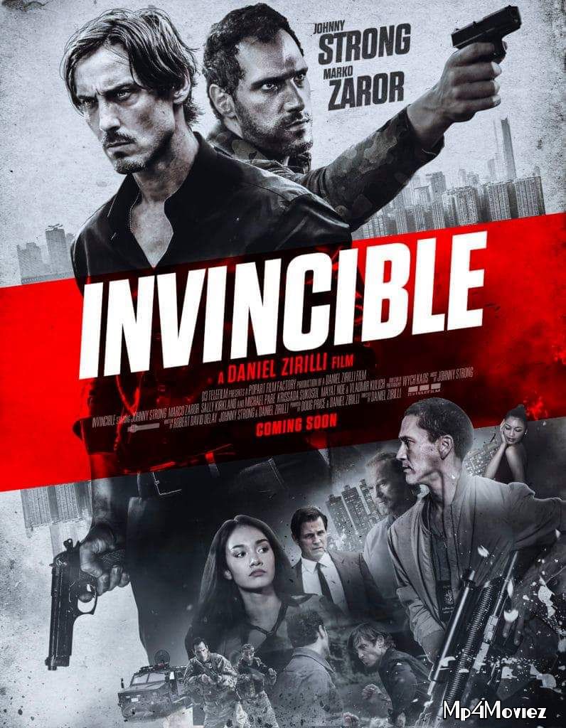 poster of Invincible 2020 English Full Movie