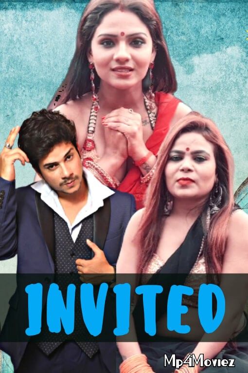 poster of Invited Uncut (2021) Hindi Short Film UNRATED HDRip