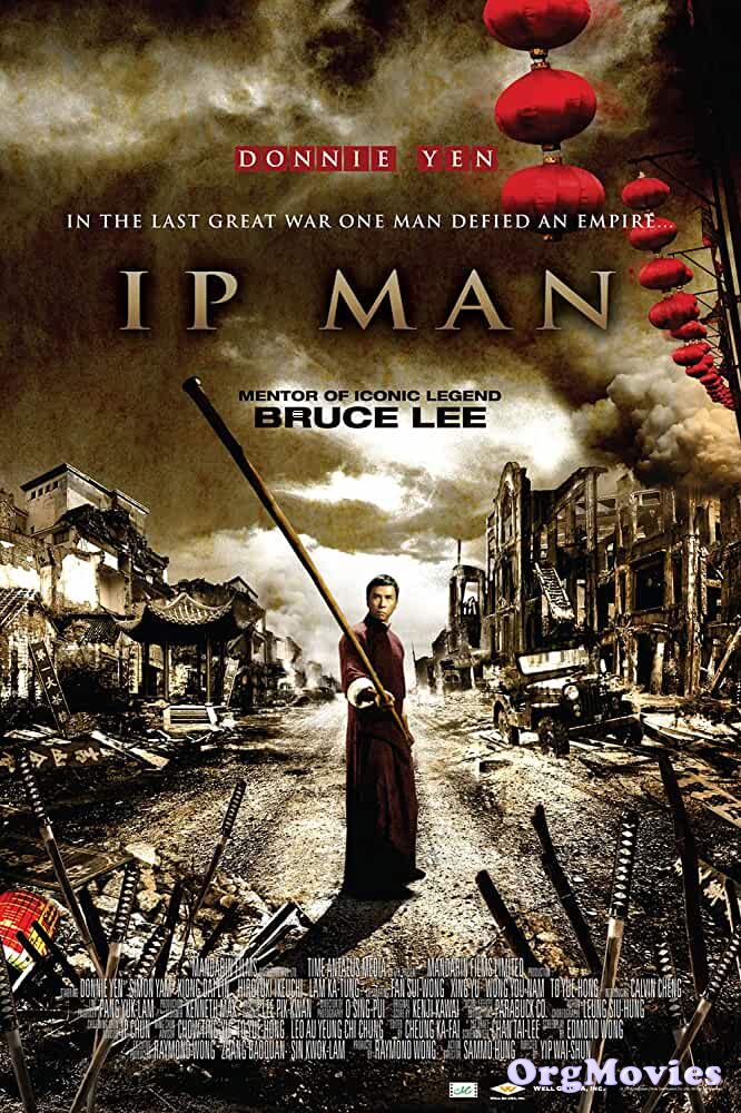 poster of Ip Man 2008 Hindi Dubbed Full Movie