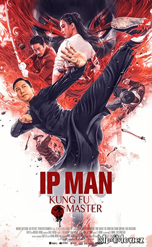 poster of Ip Man Kung Fu Master 2020 English Full Movie