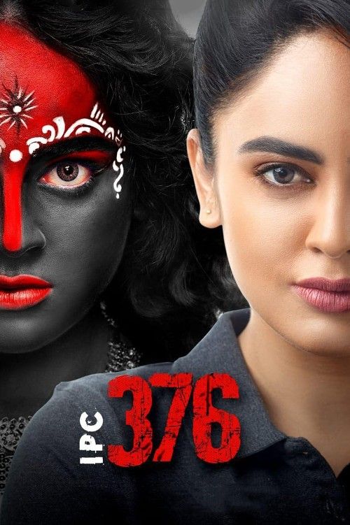 poster of IPC 376 (2021) Hindi Dubbed Movie