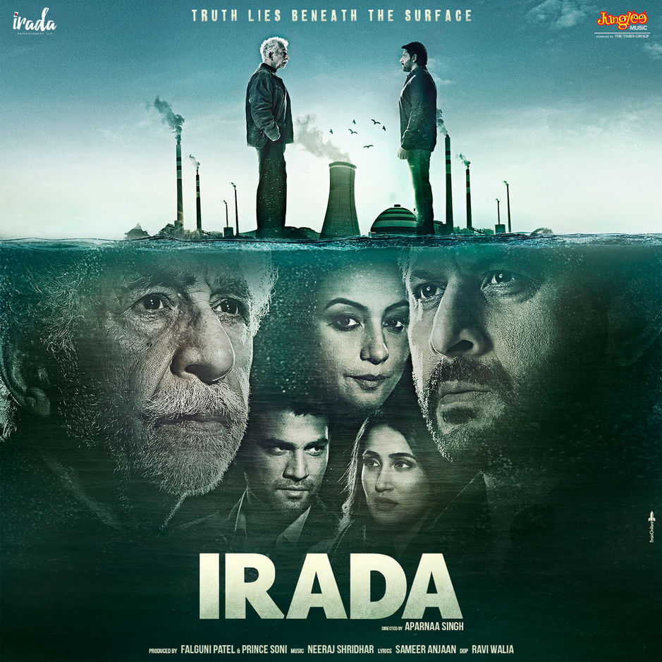 poster of Irada 2017 Full Movie