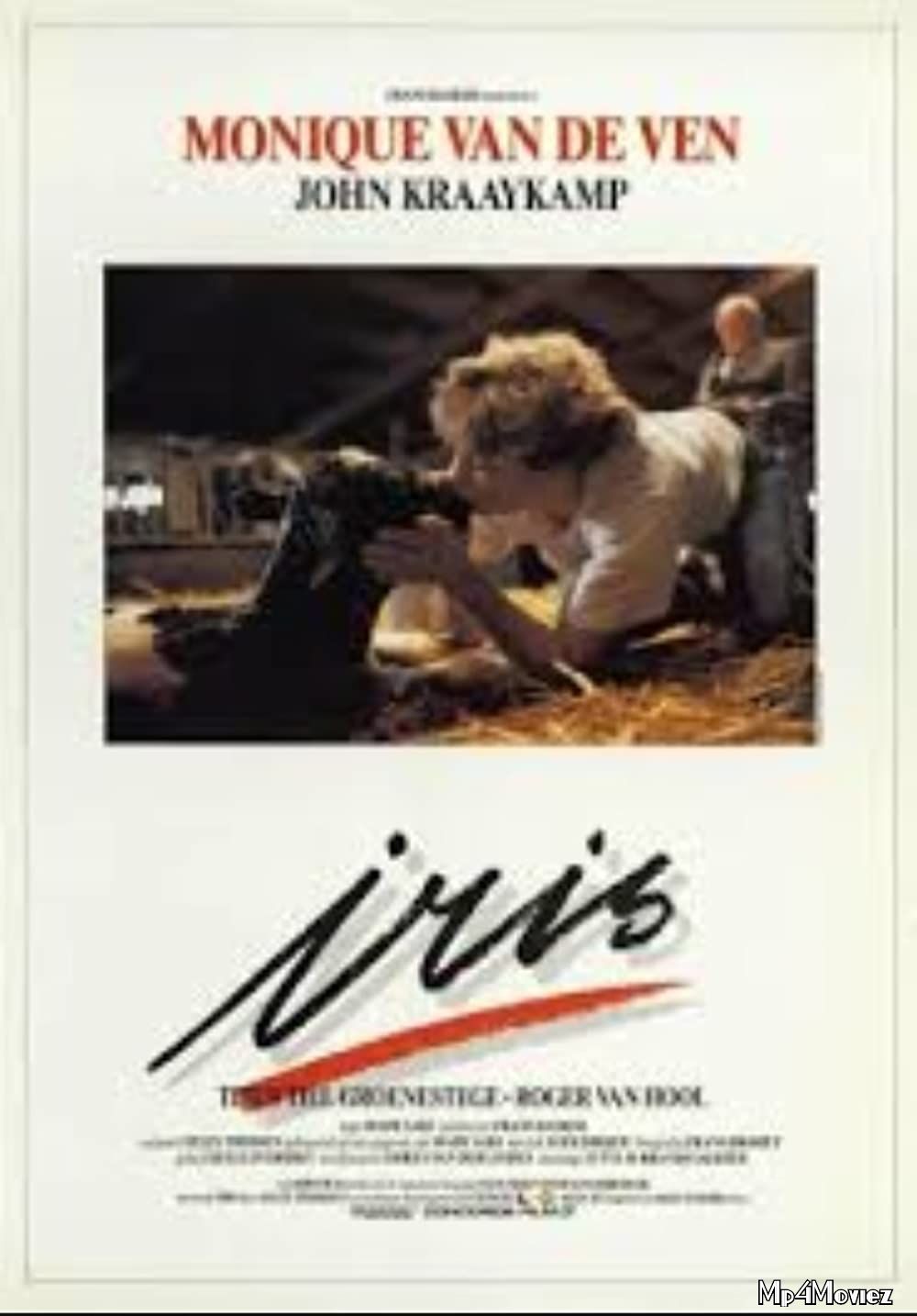 poster of Iris (1987) Hindi Dubbed UNCUT HDRip