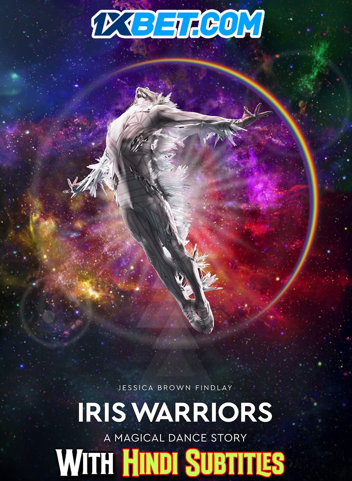 poster of Iris Warriors (2022) English (With Hindi Subtitles) WEBRip