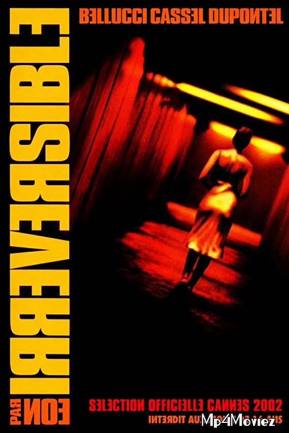 poster of Irreversible 2002 English Full Movie