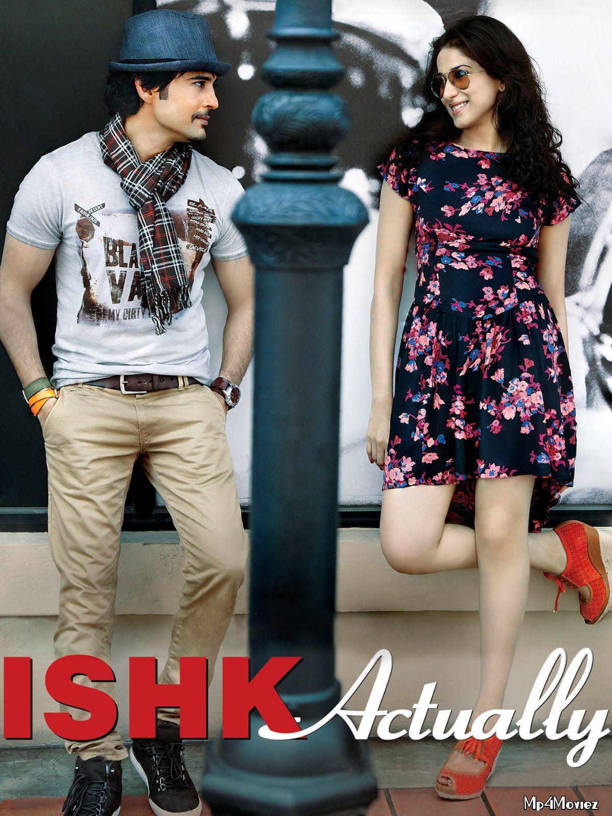 poster of Ishk Actually 2013 Hindi Full Movie