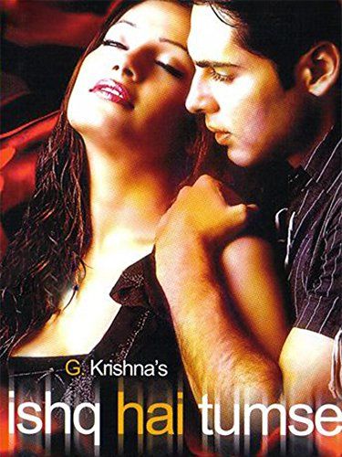 poster of Ishq Hai Tumse (2004) Hindi HDRip