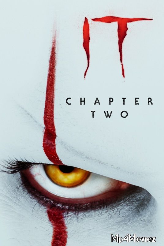 poster of It Chapter Two 2019 Hindi Dubbed Movie