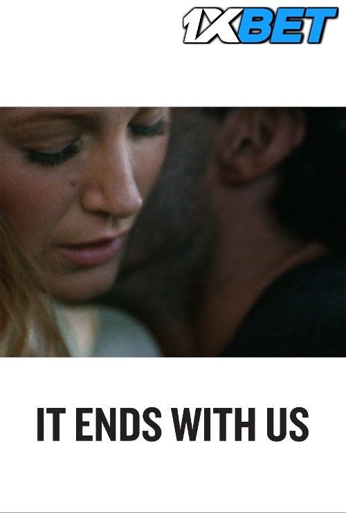 poster of It Ends with Us (2024) English Movie