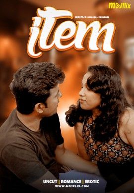 poster of Item (2024) S01E01 Hindi Mojflix Web Series