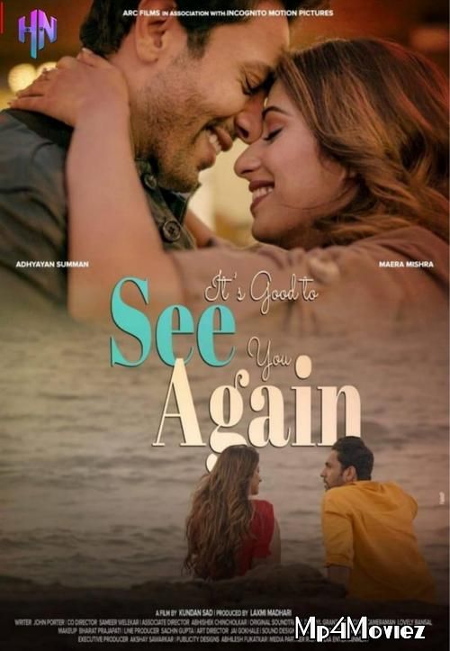 poster of Its Good To See You Again (2021) Hindi HottyNotty Short Film HDRip