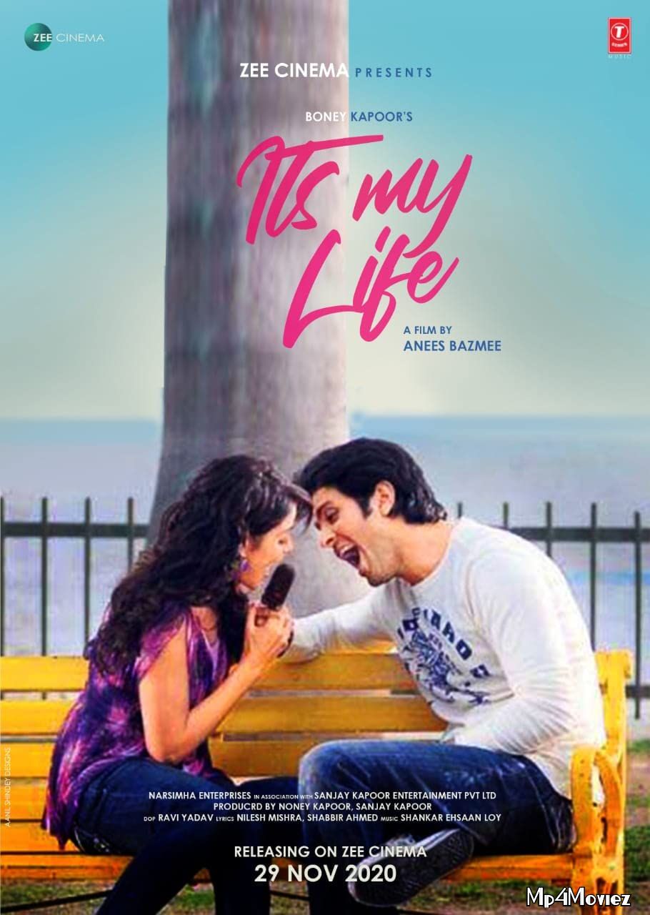 poster of Its My Life 2020 Hindi Full Movie