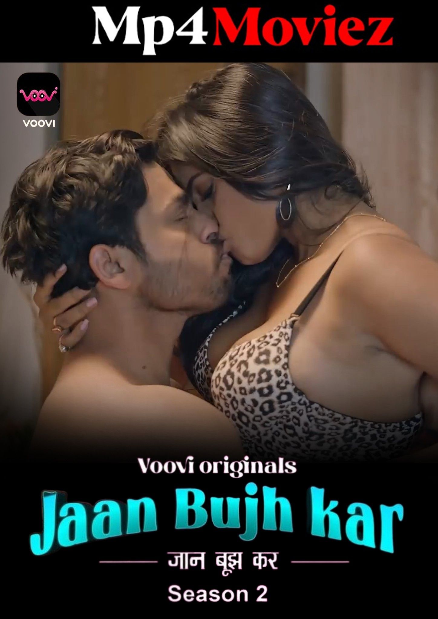 poster of Jaan Bujh Kar (2023) Season 2 Episodes 02 Hindi Voovi Web Series