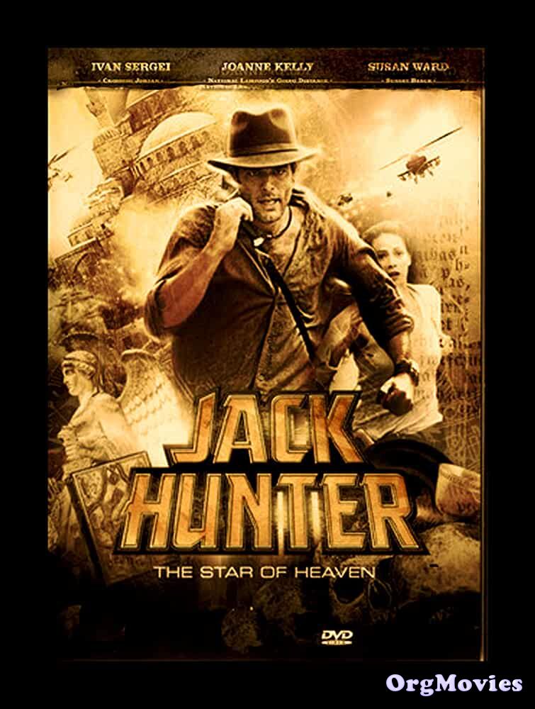 poster of Jack Hunter and the Star of Heaven 2009 Hindi Dubbed Full Movie