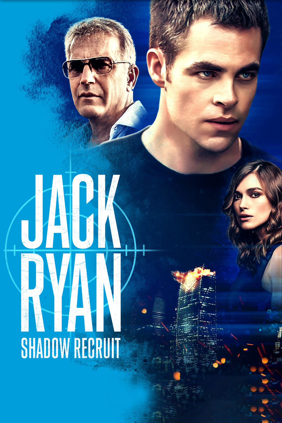 poster of Jack Ryan Shadow Recruit 2014 Hindi Dubbed Full Movie